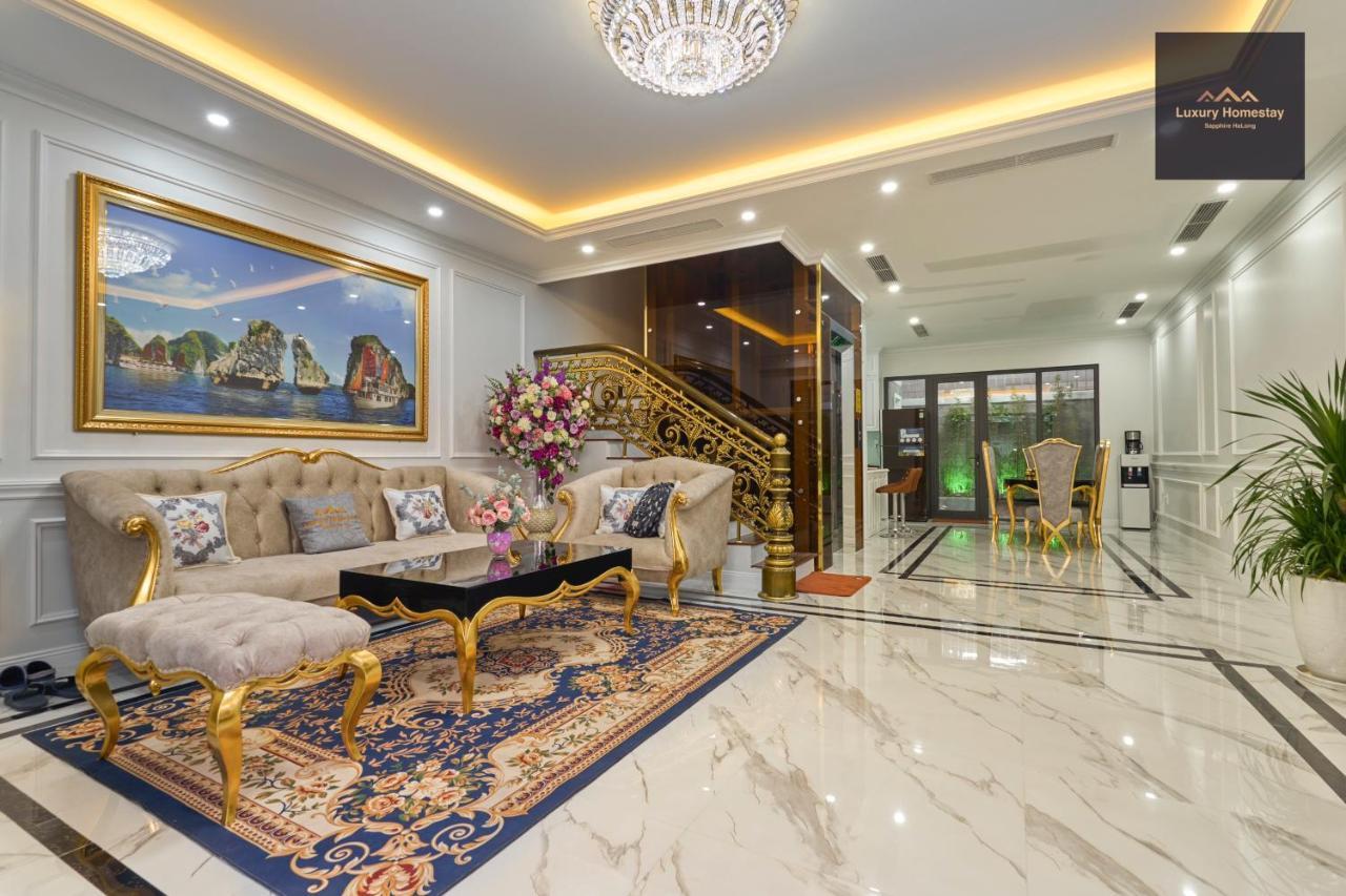 Luxury Homestay Vinhomes Dragonbay Ha Long Eksteriør billede