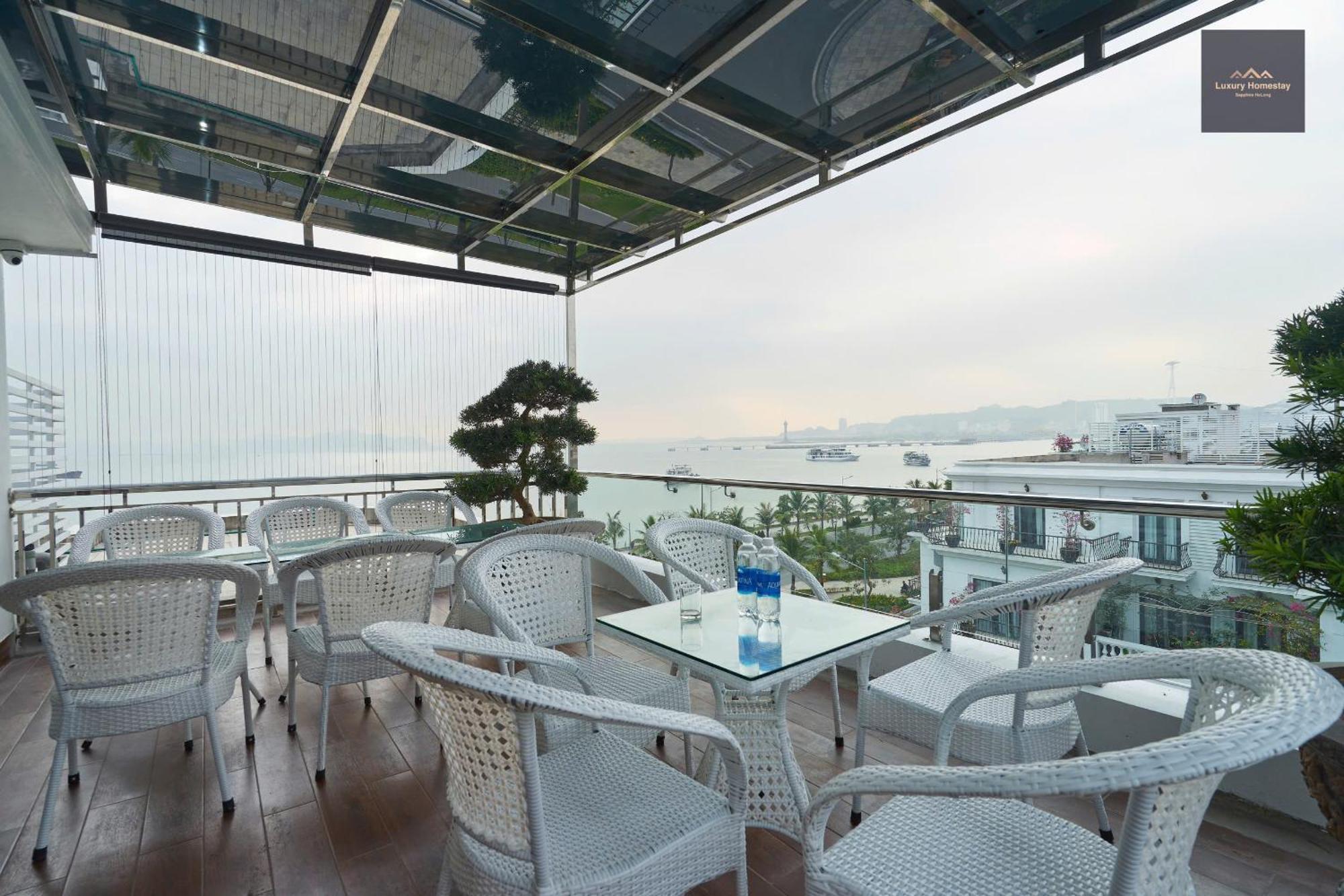 Luxury Homestay Vinhomes Dragonbay Ha Long Eksteriør billede