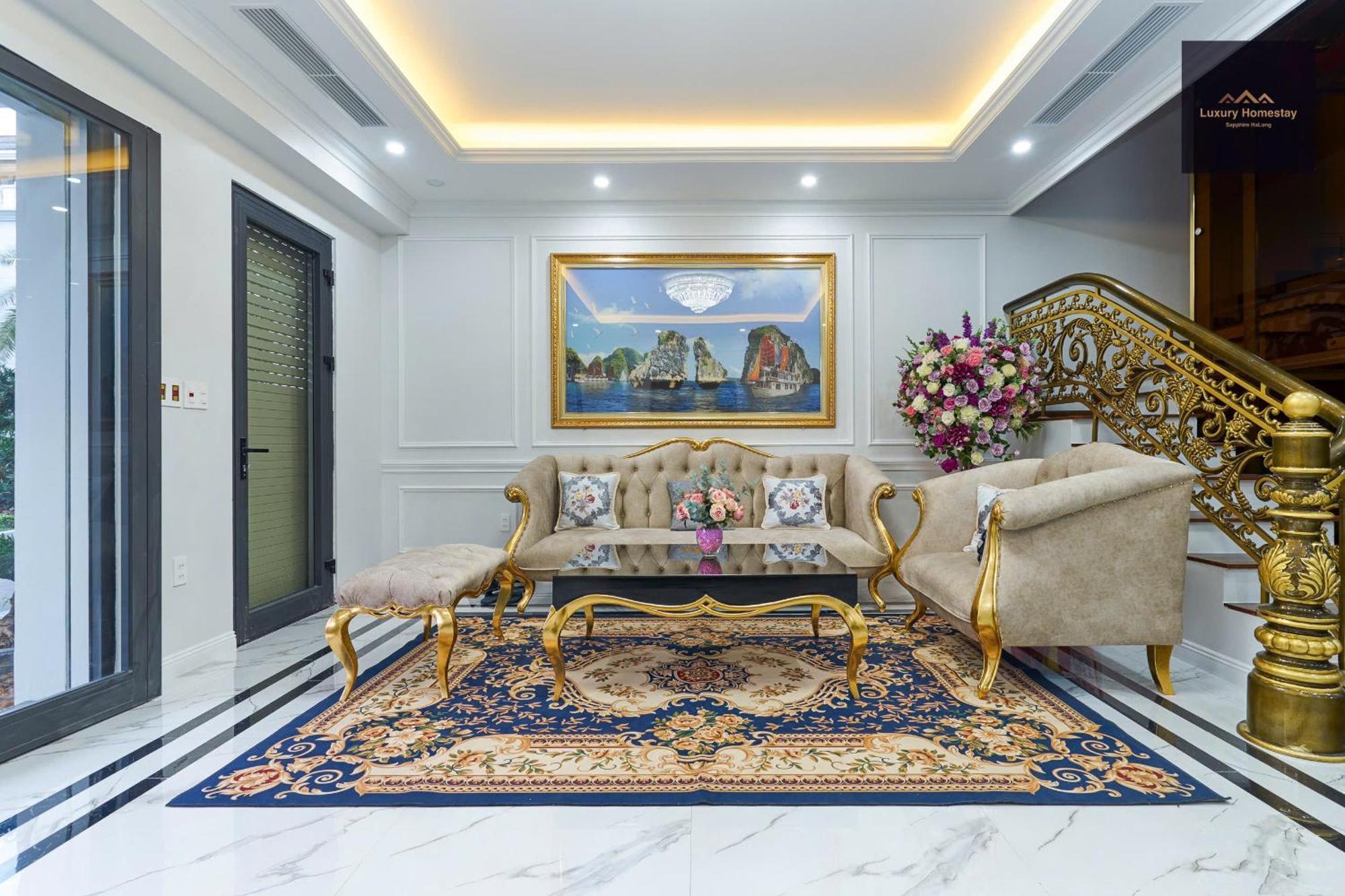 Luxury Homestay Vinhomes Dragonbay Ha Long Eksteriør billede